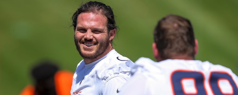 AFC Notes: Josh Simmons, Alex Singleton, Broncos, Chargers, Chiefs