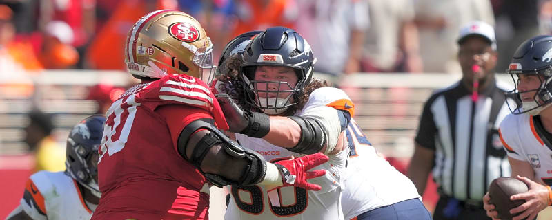 49ers Cut DT Naquan Jones