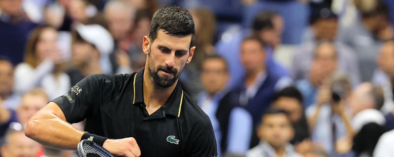 Novak Djokovic Gives Brutal Reality Check to Nick Kyrgios With Career on Crossroads
