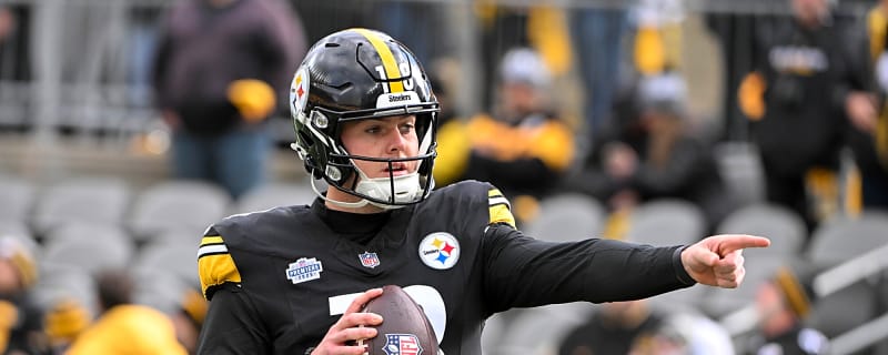 Fittipaldo: Steelers Must Get Will Howard Ready as Backup — Mason Rudolph Is Not the Answer