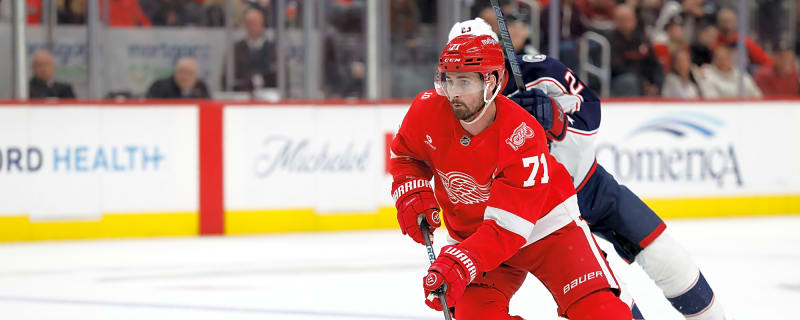 4 Teams That Could Land Dylan Larkin in a Blockbuster Trade