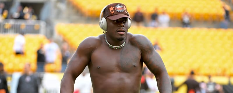 Cleveland Browns Offensive Weapon Misses Practice Again; Status In Doubt For Week 7