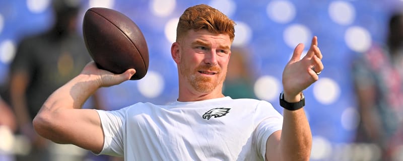 Eagles Undecided On Backup QB