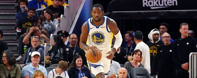 Jonathan Kuminga ejected from preseason game for making contact with ref