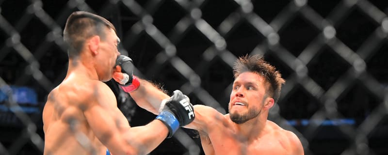 UFC 323 – Henry Cejudo vs Payton Talbott: Preview & Betting Tips