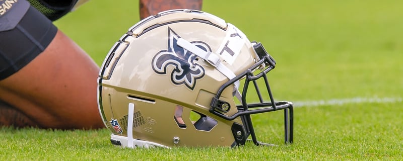The NFL will prevent the New Orleans Saints from wearing their alternate white helmets as often as fans are hoping for