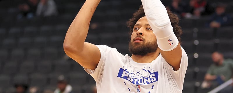 Pistons hit with a brutal Cade Cunningham injury