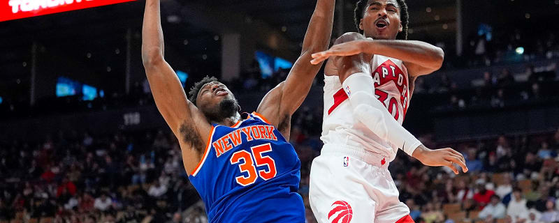 Knicks make a huge decision on James Wiseman