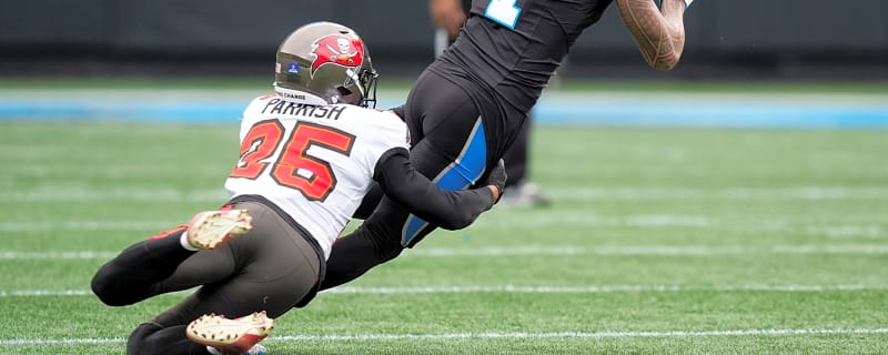 Jacob Parrish Looking To Make A Name For Himself As Bucs Expand His Role