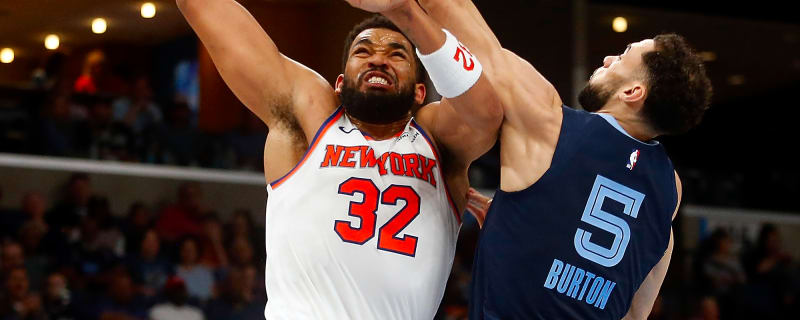 NBA offseason trade idea sends Karl-Anthony Towns to Mavericks