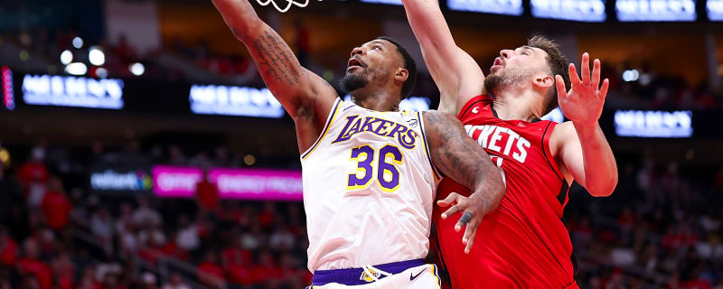 Marcus Smart Goes Off on Referee After Controversial Adou Thiero Ejection Sparks More Drama During Lakers-Rockets