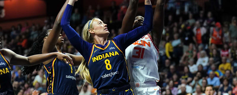 Caitlin Clark Sends Out Love After Sophie Cunningham Joins Fever Injury List