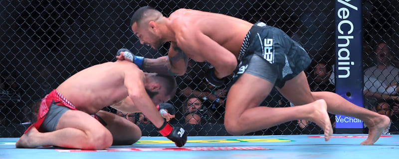 Jiri Prochazka Regrets 'Mercy' Moment After Crushing UFC 327 Title Loss