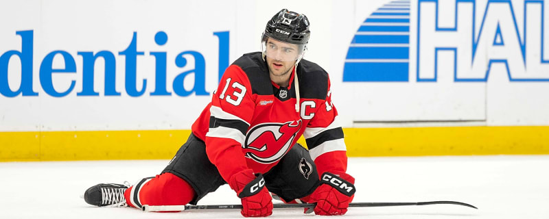 Nico Hischier, Devils Nearing Five-Year Extension