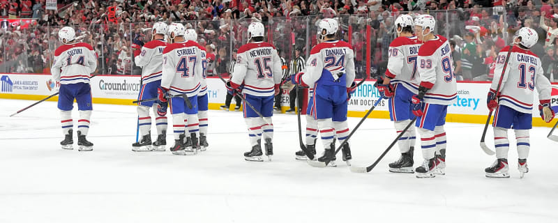 Out of the Bleu, Blanc, Rouge: New Era in Canadiens Leadership