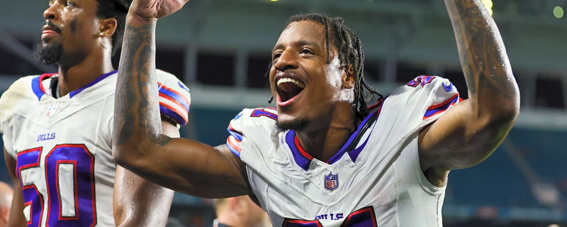 Could Dolphins sign CB Rasul Douglas?