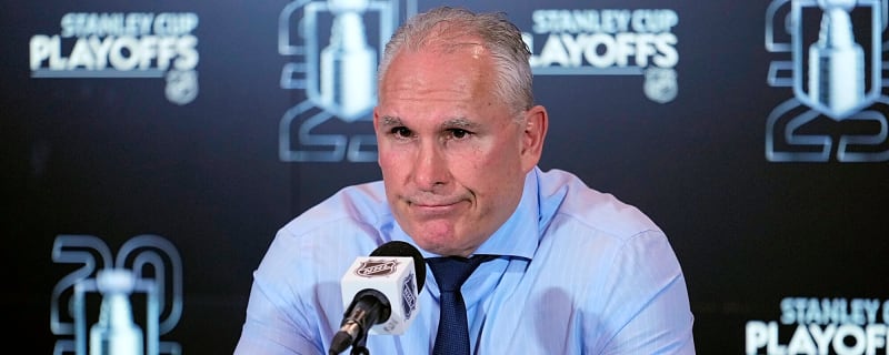 Rumored Targets to Fill 'Marner-Sized Hole' on Maple Leafs’ Roster