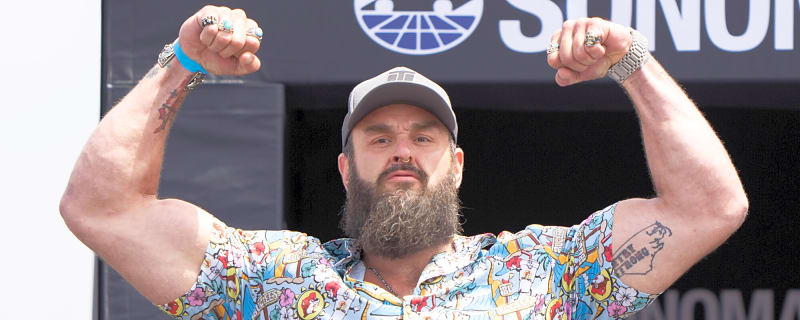Former WWE Star Braun Strowman Eyes Horror Icon Film Role