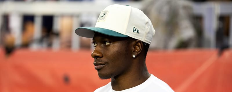 Eagles Rule Out Playmaker for Monday Night Football vs. Bears