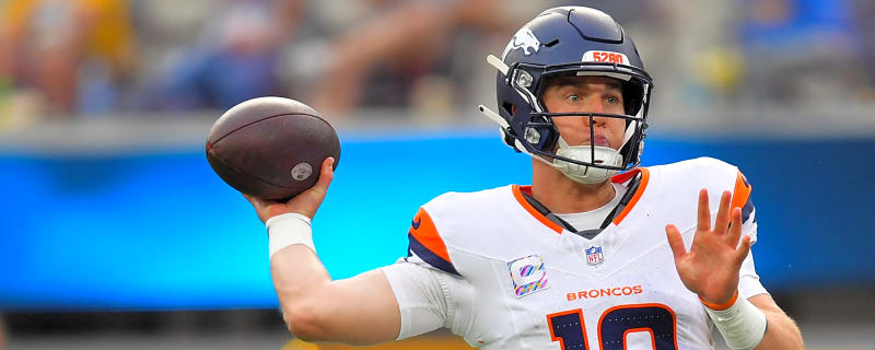 Is Bo Nix Really the Broncos Franchise QB?