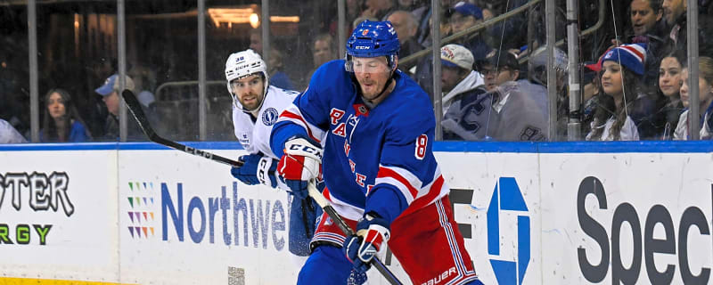 JT Miller Gets the ‘C’: Rangers Finally Make the Obvious Captain Choice For 2025/26 Season