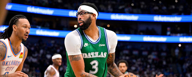 Top five potential Anthony Davis trade destinations