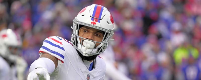 Bills Sign WR Gabe Davis From PS, Among Two Roster Moves