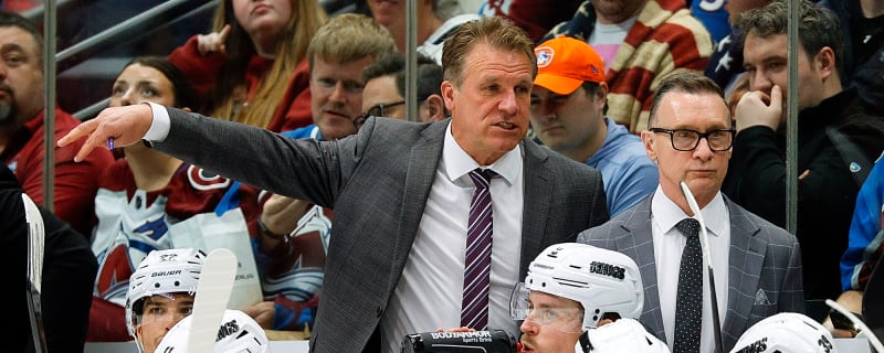 Fans Rip Jim Hiller as Kings Blow Another Lead to Oilers