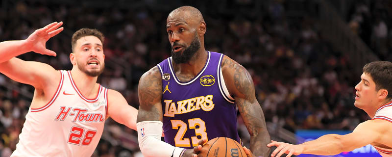 Stephen A. Smith Takes Unexpected Stance on LeBron James, Lakers’ Playoff Hopes