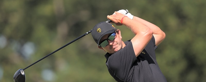 Nico Echavarria calls Scottie Scheffler a ‘class act’ after Presidents Cup gesture