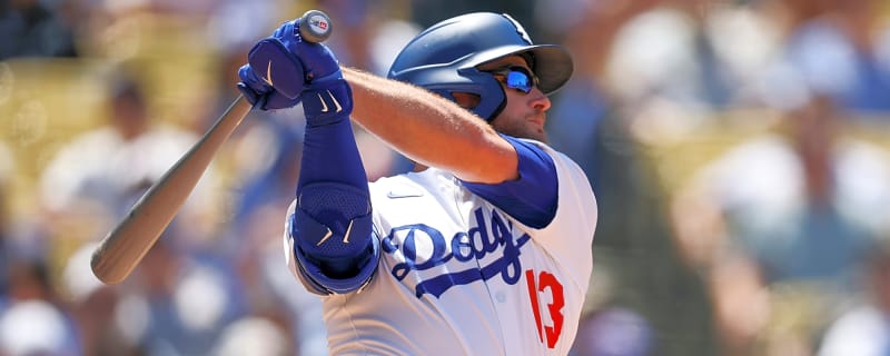 Max Muncy moves up the all-time Dodgers leaderboard