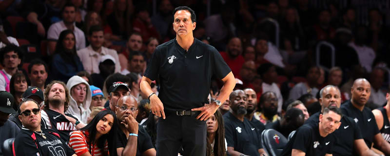 Heat coach Erik Spoelstra: ‘Part of grit is you have to go through some pain’