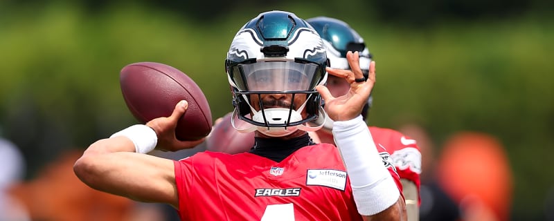 Eagles Face Sky-High Expectations Again In 2026 — Talent Says Yes, Reality Might Say Otherwise