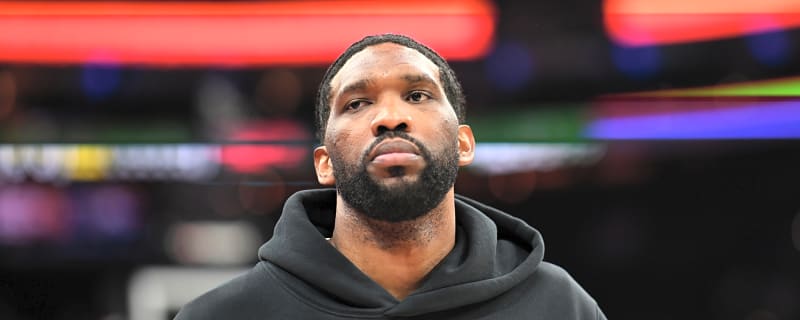 76ers’ Joel Embiid Still Hasn’t Returned To Full On-Court Basketball Activities