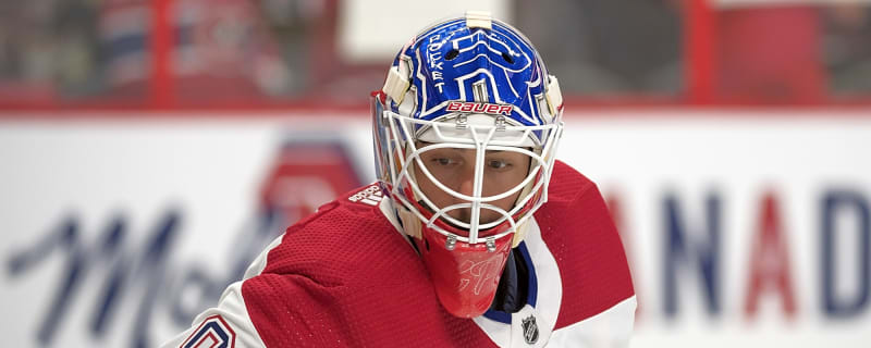 Kevin Poulin on Marco Marciano: 'He extended my career.'