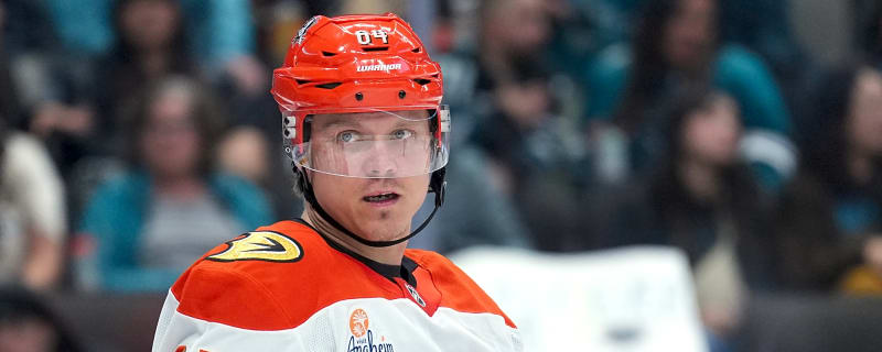 Ducks activate center Mikael Granlund from IR