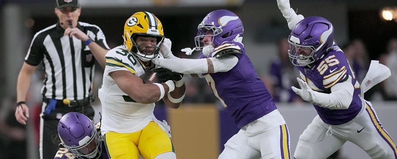 The Packers Resign RB Chris Brooks to a 2-Year Deal