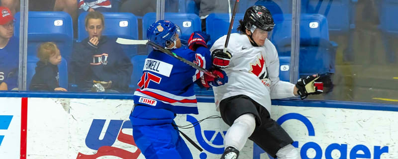 Flyers Sign Noah Powell To Entry-Level Contract