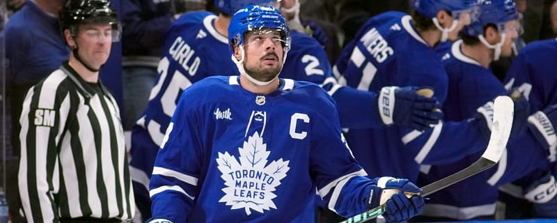 Matthews Leaving Rumours Say More About Hockey Media Than Toronto