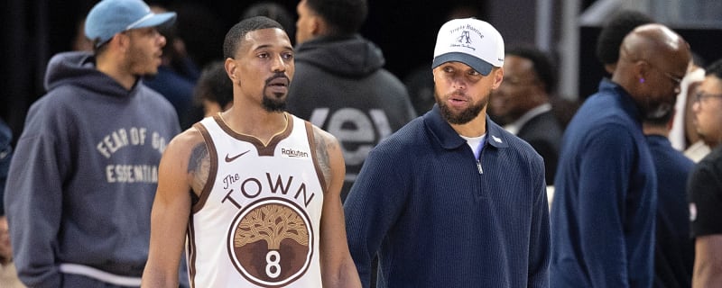 Orthopedic Surgeon Says Stephen Curry’s Return Could Take 'Several Months' After Steve Kerr Update