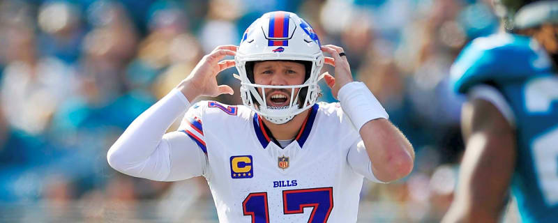 For Josh Allen and the Bills, the Path to Super Bowl LX Has Never Been More Open
