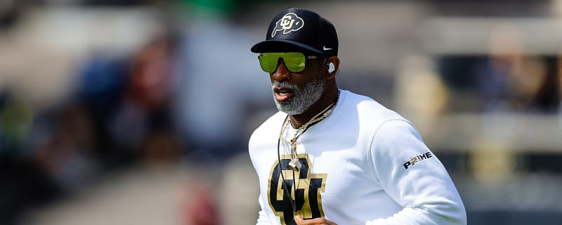 Deion Sanders&#39; Sends Tear-Jerking Message to Mother in Nike Tribute