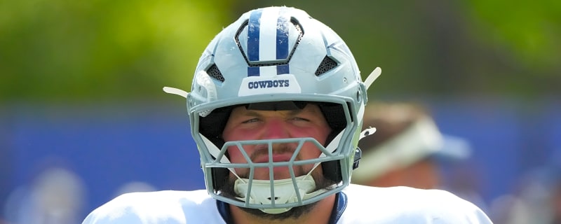 Cooper Beebe Details Cowboys’ Sideline Process For Finding ‘The Flavor Of The Day’