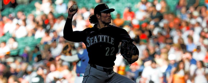 4.10 ERA Pitcher Listed as Starter in Seattle Mariners vs Philadelphia Phillies August 26th Matchup