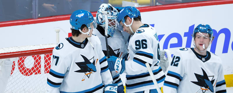 Sharks have big decision to make with No. 2 pick in 2026 NHL Draft