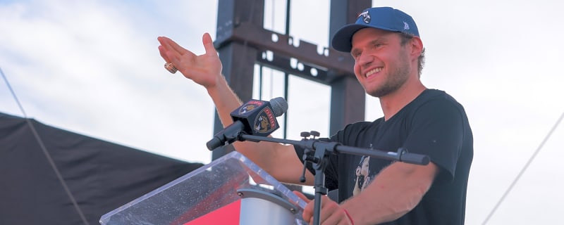 Panthers’ Aleksander Barkov becomes part-owner of Major League Pickleball team
