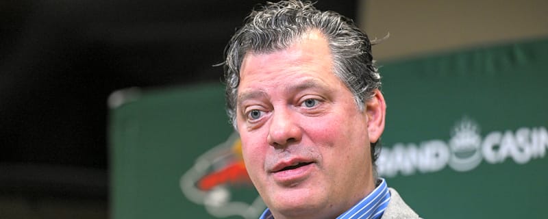 Bill Guerin addresses Quinn Hughes’ future in Minnesota amid extension speculation