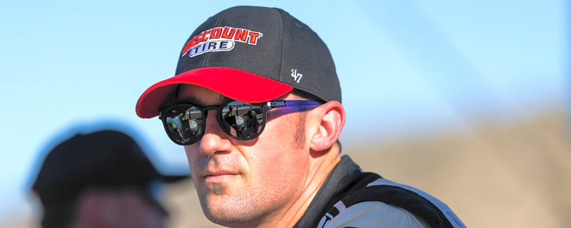 Austin Cindric, Corey LaJoie get full 'Madhouse' experience