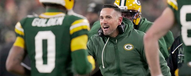 Green Bay Packers: former 2x Pro Bowl offensive lineman supports Matt LaFleur contract, but demands 1 change