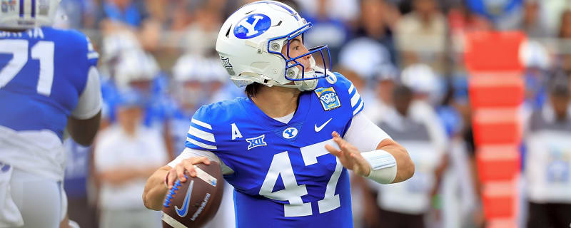 Top 3 Takeaways From BYU’s Pop-Tarts Bowl Win Over Georgia Tech